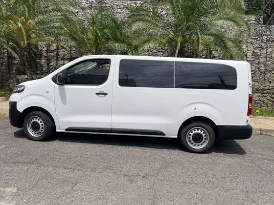FIAT SCUDO 1.5 BLUEHDI DIESEL MULTI MANUAL